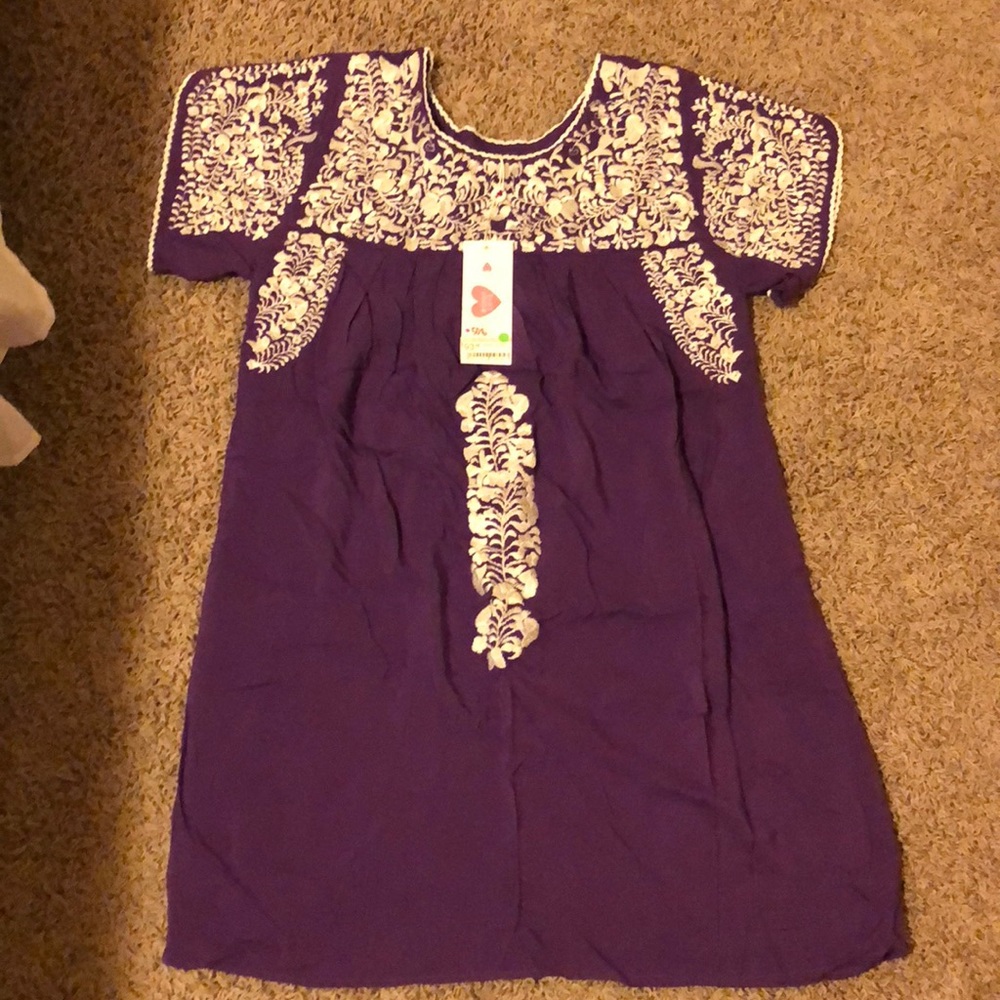 Buddy love dress size small NWT